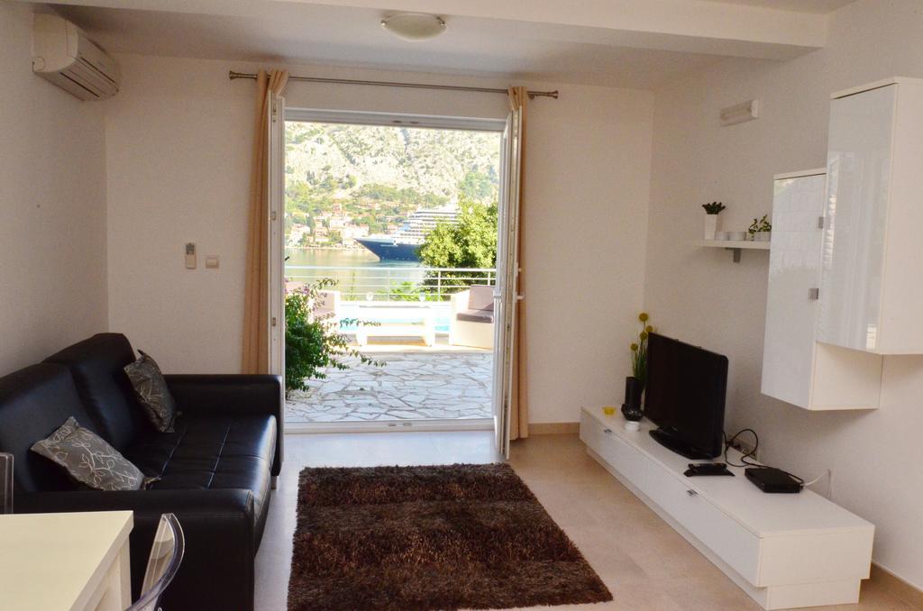 Muo Apartments Котор Стая снимка