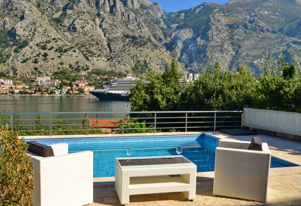 Muo Apartments Котор Стая снимка