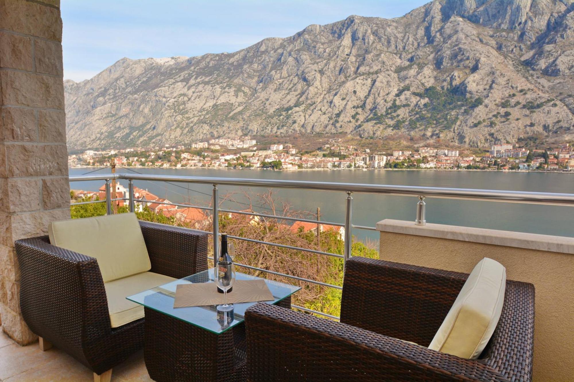 Muo Apartments Котор Стая снимка
