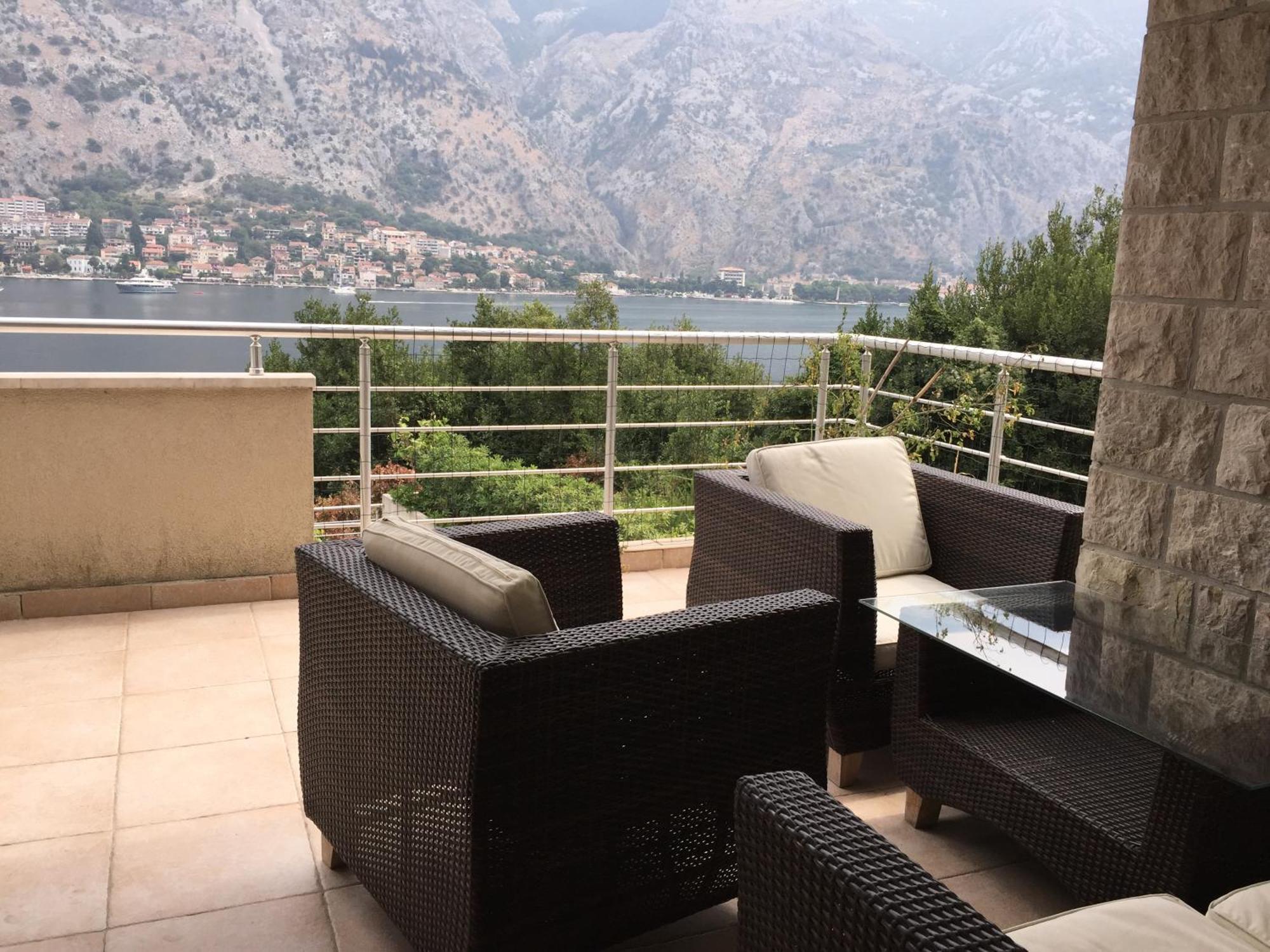 Muo Apartments Котор Стая снимка