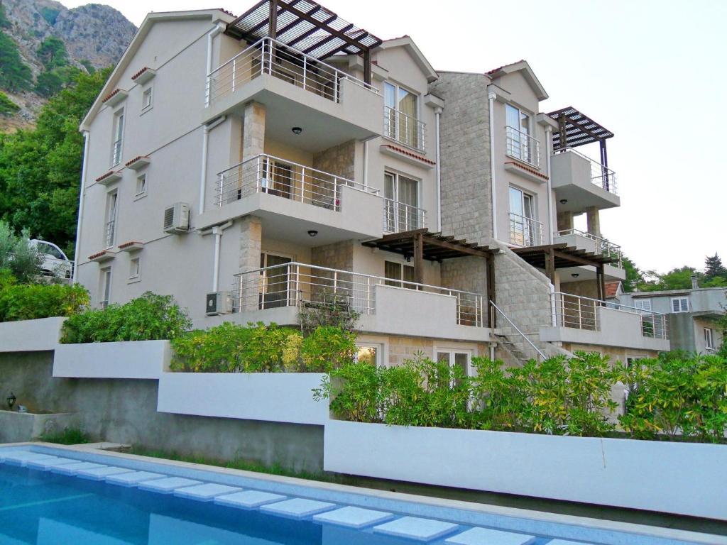 Muo Apartments Котор Екстериор снимка