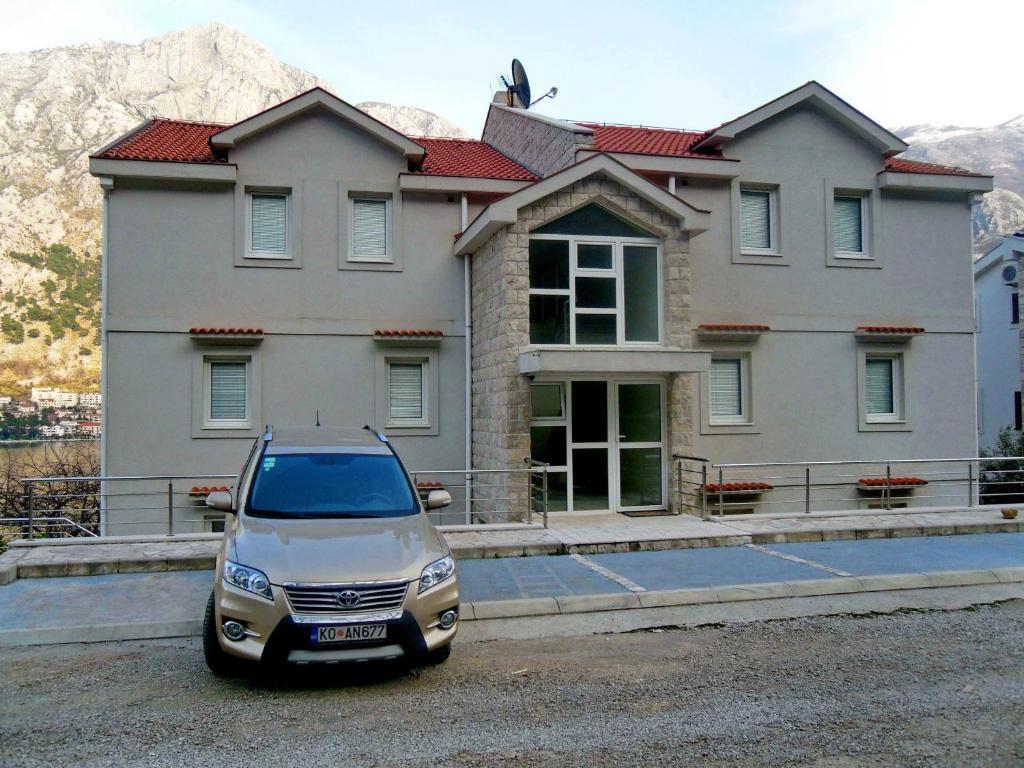 Muo Apartments Котор Екстериор снимка